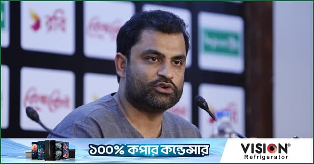তামিম ইকবাল, সংবাদ সম্মেলন, ২০ আগস্ট ২০২৬, ঢাকা