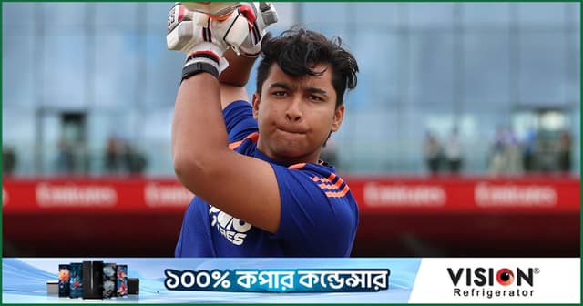 টেস্ট ক্রিকেটকে বাঁচাতে সূর্যবংশীর মতো ক্রিকেটারদের দরকার : দ্রাবিড়