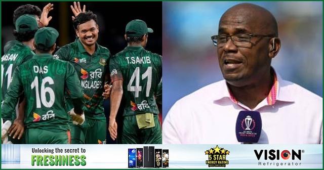 বাংলাদেশের সামনে বড় সুযোগ দেখছেন বিশপ