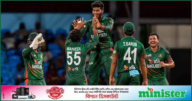 হোয়াইটওয়াশের সুবর্ণ সুযোগের সামনে দাঁড়িয়ে বাংলাদেশ