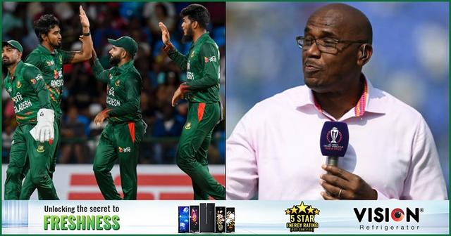 টাইগার বোলারদের পারফরম্যান্সে মুগ্ধ বিশপ