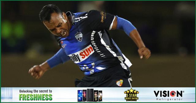 রাব্বির ঝলকে রংপুরের রেকর্ড গড়া জয় 