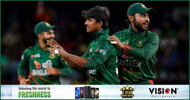 টি-টোয়েন্টি সিরিজ জিততে ক্ষুধার্ত ছিল বাংলাদেশ : মেহেদী