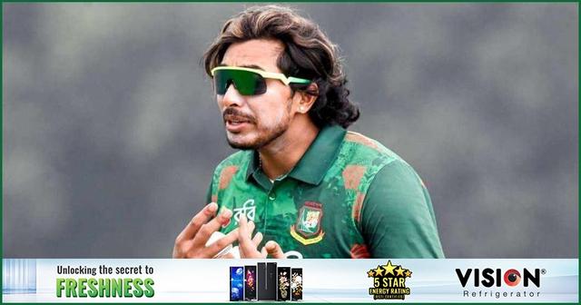 হাতে পাঁচ সেলাই, টি-টোয়েন্টি সিরিজ থেকে ছিটকে গেলেন সৌম্য