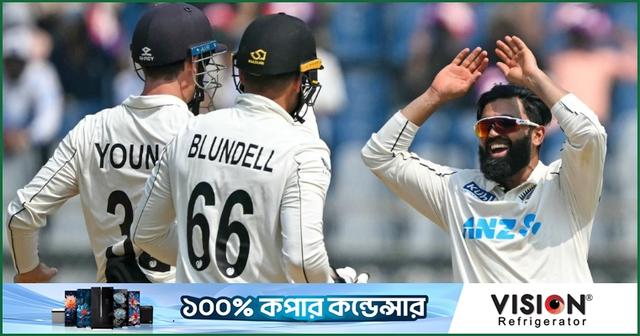 নিউজিল্যান্ড দলে ফিরলেন প্যাটেল ও ব্লান্ডেল