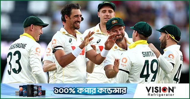অ্যাডিলেড টেস্টে কালো আর্মব্যান্ড পরে মাঠে নামবে দুই দল
