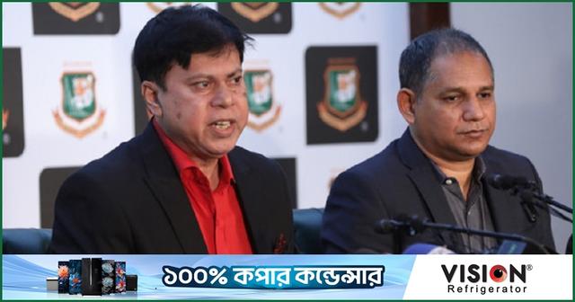 বাশারের বদলি হিসেবে বিপিএলের টেকনিক্যাল কমিটিতে নান্নু