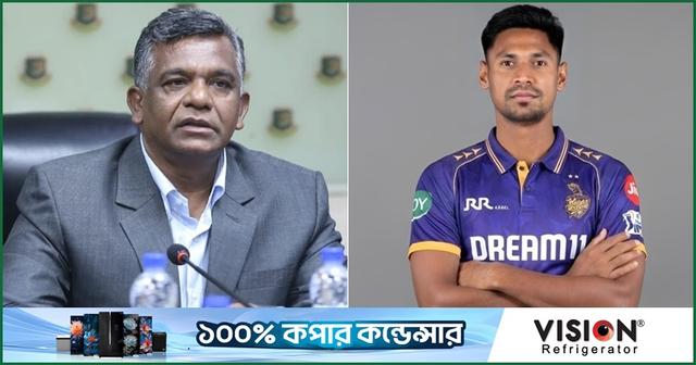 দলে মুস্তাফিজ অপরিহার্য, এনওসিতে ‘দেশ আগে’ নীতি— বুলবুল