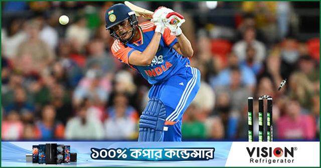 যে কারণে ভারতের বিশ্বকাপ দলে নেই গিল
