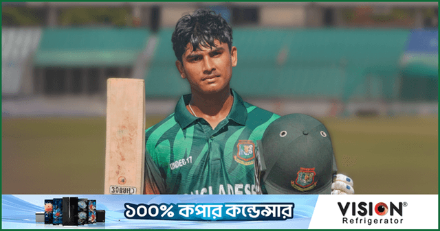 শ্রীলঙ্কার বিপক্ষে বড় জয়ে ওয়ানডে সিরিজ শুরু বাংলাদেশের
