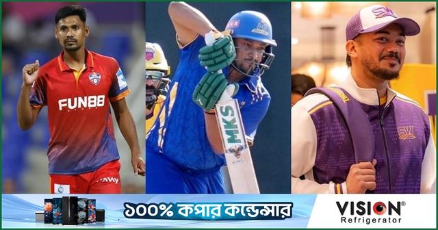 প্লে-অফ নিশ্চিত ভাইপার্সের, সাকিব-তাসকিন-মুস্তাফিজদের সুযোগ কেমন?