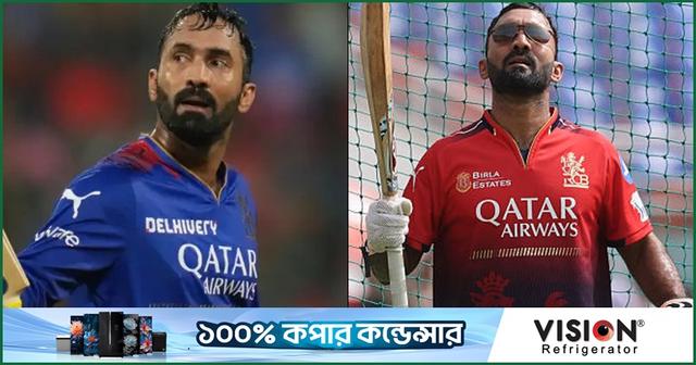 লন্ডন স্পিরিটের মেন্টর এবং ব্যাটিং কোচের দায়িত্বে কার্তিক