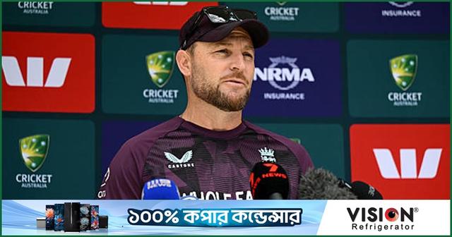 শিষ্যদের উপর আস্থা রাখছেন ম্যাককালাম