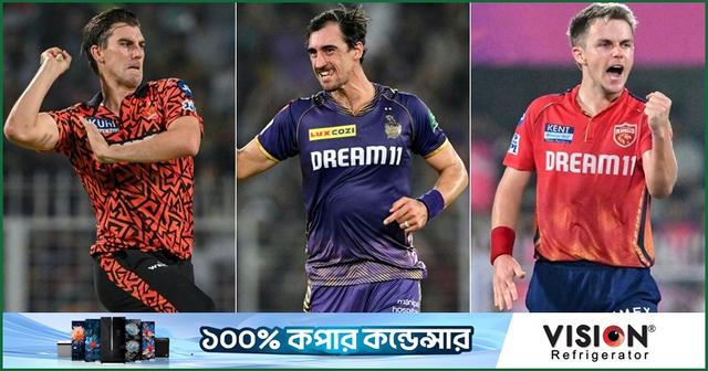 আইপিএল মিনি নিলামের সবচেয়ে দামি ১০ খেলোয়াড়