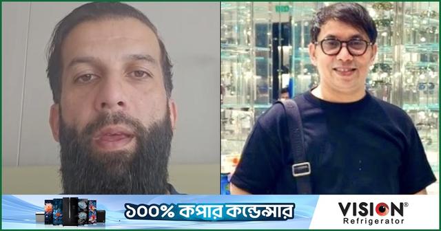 মঈনকে যেভাবে সিলেটে টেনেছেন ফাহিম