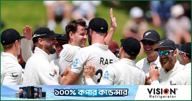 রে-ডাফির তোপে লন্ডভন্ড ওয়েস্ট ইন্ডিজ, নিউজিল্যান্ডের সহজ জয়