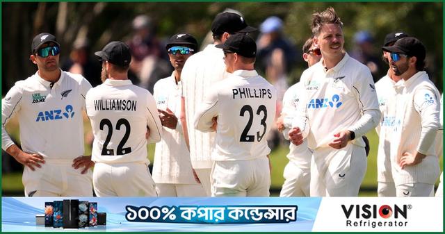 দ্বিতীয় টেস্টের আগে 'তিন তারকাকে' হারাল নিউজিল্যান্ড