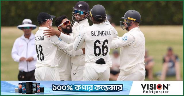 ওয়েস্ট ইন্ডিজকে তছনছ করে নিউজিল্যান্ডের সিরিজ জয়