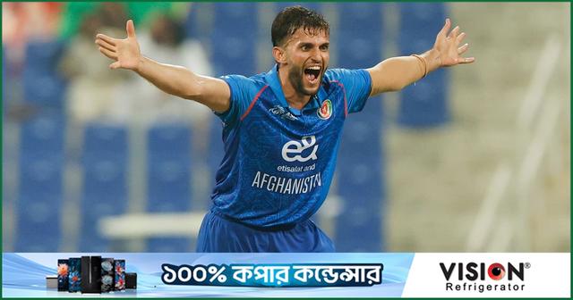 বিপিএল মাতাতে আসছেন ওমরজাই