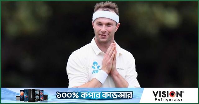 চোটে জর্জরিত নিউজিল্যান্ড দলে ডাক পেলেন রে