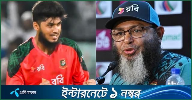 মুশতাকের যে টোটকায় গুগলি রপ্ত করছেন রিশাদ