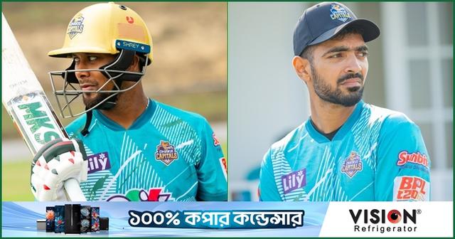 সাব্বির 'বাড়তি সুবিধা', সাইফ 'অপরিহার্য' : মিঠুন