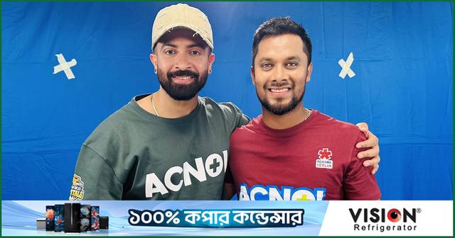 ভক্তদের ভালোবাসা টাকা দিয়ে কেনা যায় না : সাব্বির