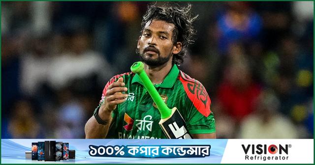 টি-২০ দলে ফিরতে স্ট্রাইকরেট ও ইমপ্যাক্টফুল ইনিংসে নজর শান্তর