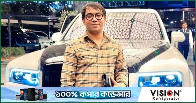 সিলেট টাইটান্সের উপদেষ্টা ফাহিম আল চৌধুরী