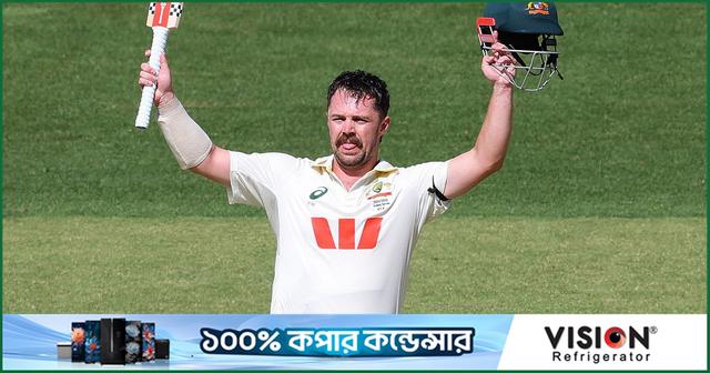 স্টোকসের সেঞ্চুরি মিস, হেডের সেঞ্চুরিতে ছুটছে অস্ট্রেলিয়া