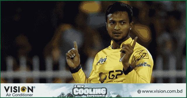 ব্যাটিংয়ে পেশোয়ার, আছেন সাকিব 