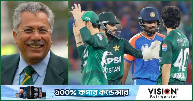 ভারত-পাকিস্তান লড়াই হারিয়ে যাওয়া কষ্টদায়ক : আব্বাস