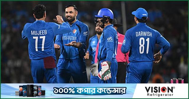 ইবরাহিম বীরত্বের পর নবী ম্যাজিকে আফগানদের জয়