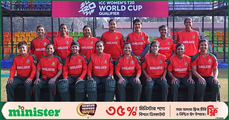 বিশ্বকাপের আগে ত্রিদেশীয় সিরিজ খেলবে বাংলাদেশ