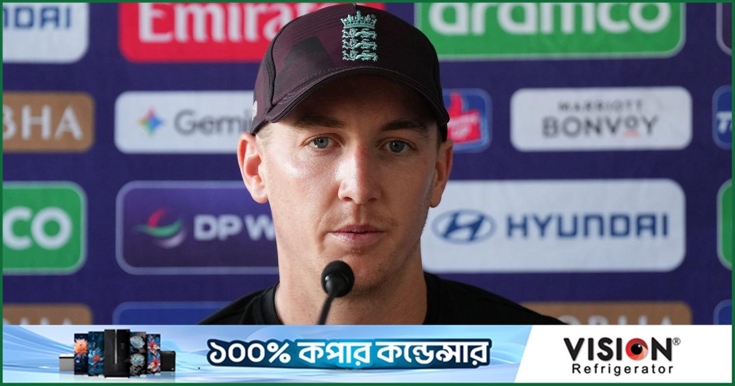 দ্য হান্ড্রেডে পাকিস্তানি খেলোয়াড়দের জটিলতা নিয়ে মুখ খুললেন ব্রুক