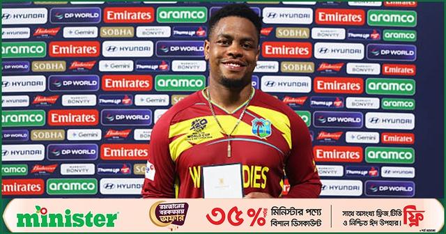 ব্যাটিং নিয়ে অতিরিক্ত চিন্তা বাদ দিয়েই সফল হেটমায়ার
