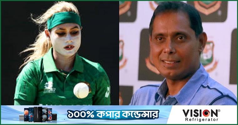 জাহানারা ইস্যুতে মঞ্জুর শাস্তিকে কঠোরই মনে করছে বিসিবি