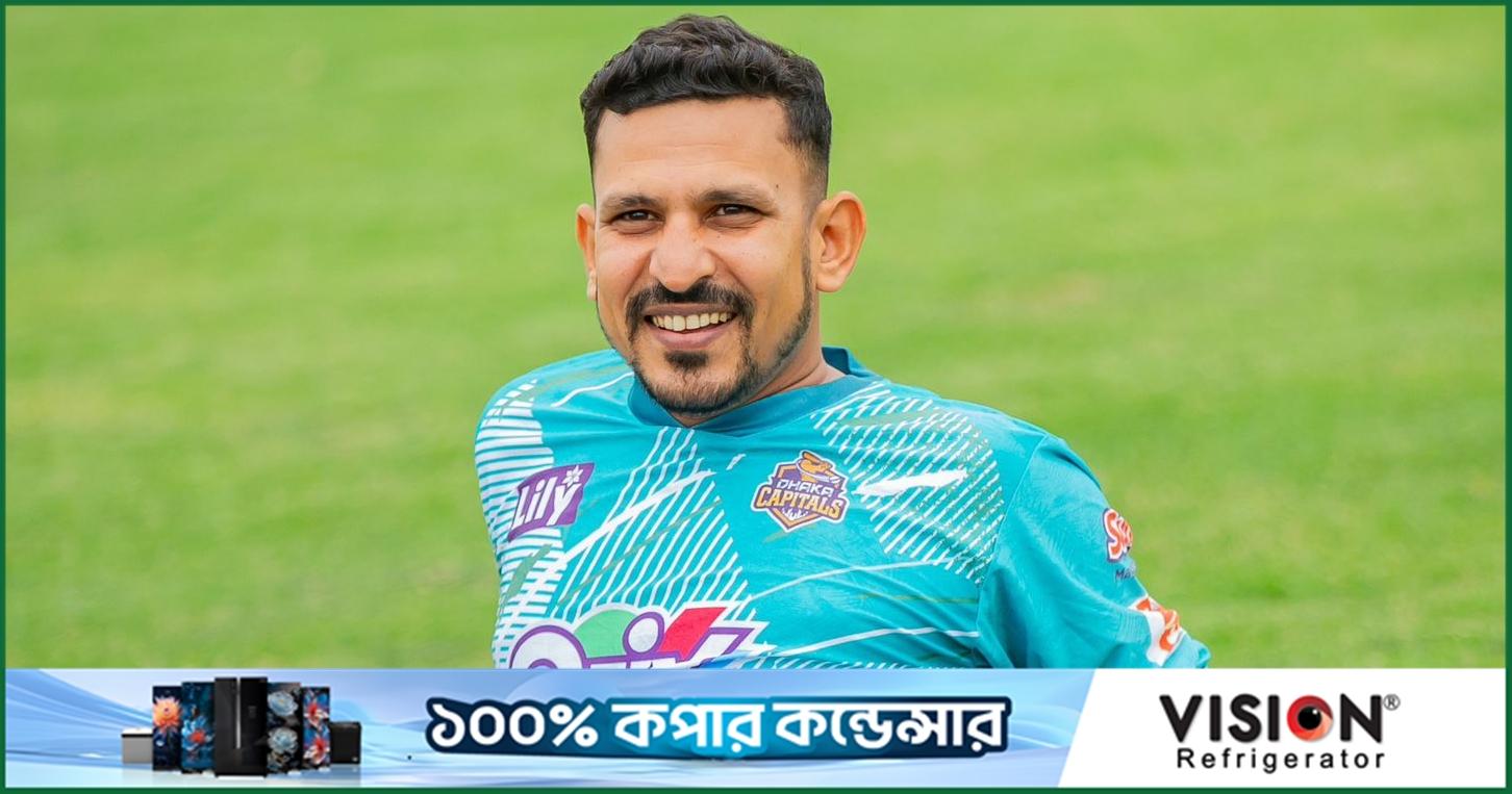 যতদিন খেলেছি বাঘের মতো খেলেছি : নাসির