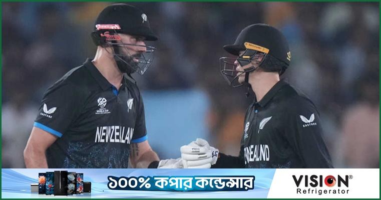 চ্যাপম্যান-মিচেলের ক্যামিওতে নিউজিল্যান্ডের লড়াকু সংগ্রহ