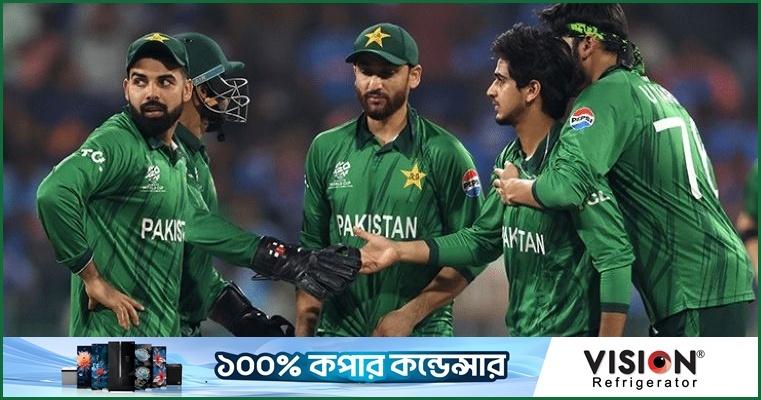 ইংল্যান্ড ম্যাচের পর সেমিতে খেলতে পাকিস্তানের সামনে যে সমীকরণ