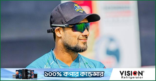 অদম্য টি-টোয়েন্টি কাপের ফাইনালে খেলবেন সাব্বির