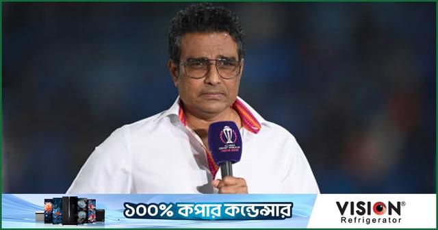 হ্যান্ডশেক ইস্যুতে সঞ্জয়ের কাঠগড়ায় ভারত