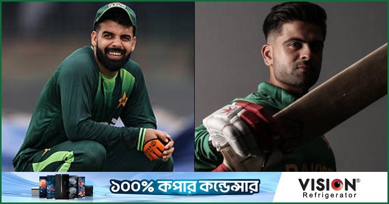 শাদাবকে ধুয়ে দিলেন শেহজাদ