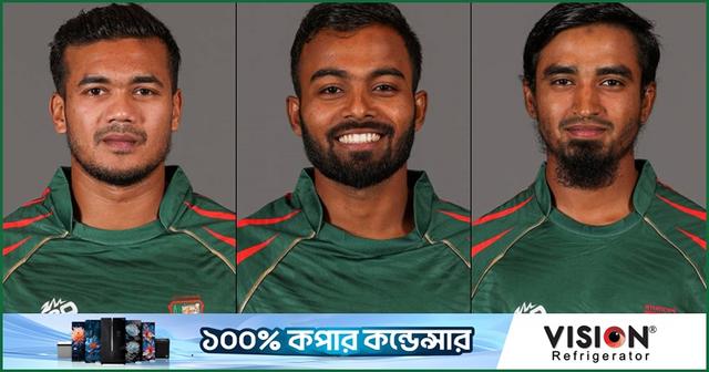 পিএসএলে দল পেলেন না হৃদয়-তাসকিন-তানজিমরা