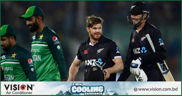 বৃথা ফখরের শতক, ফিলিপসের ব্যাটে সিরিজ জিতল নিউজিল্যান্ড