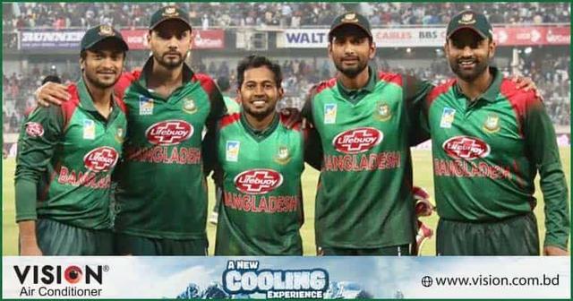 ‘মাঠ থেকে সম্মানের সঙ্গে যেন বিদায় নিতে পারে মুশফিক-সাকিবরা’