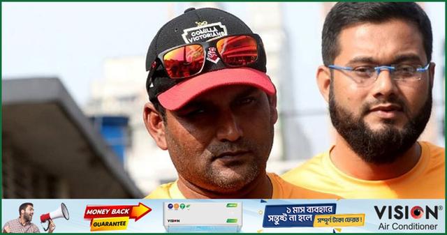 রিশাদ টি-টোয়েন্টির জন্য আদর্শ খেলোয়াড় হতে পারে : সালাউদ্দিন 