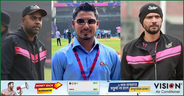 মাশরাফি ইস্যুতে আশরাফুলের মন্তব্যের জবাব দিলেন সৈয়দ রাসেল