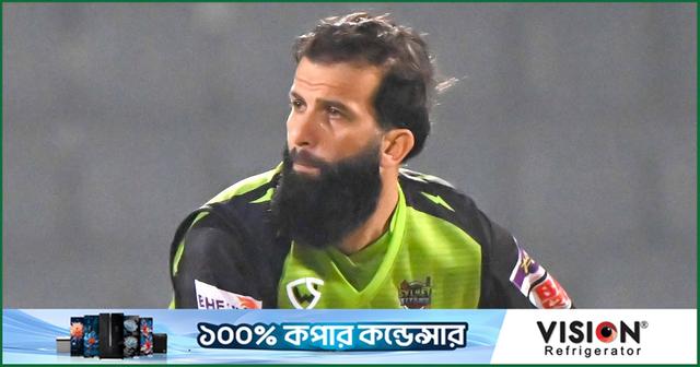 ক্রিকেট ও রাজনীতি মেশানো উচিত নয়, কিন্তু সবাই মেশায় : মঈন