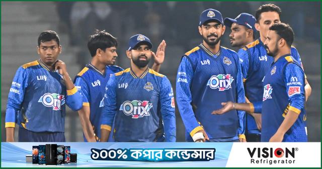 মোমেন্টাম হারানো ও রানের ঘাটতিই হারের মূল কারণ : সাব্বির